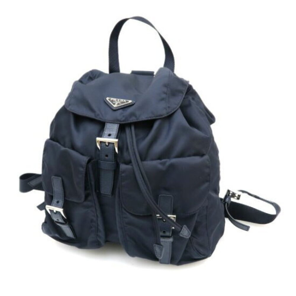 Prada Nylon Backpack